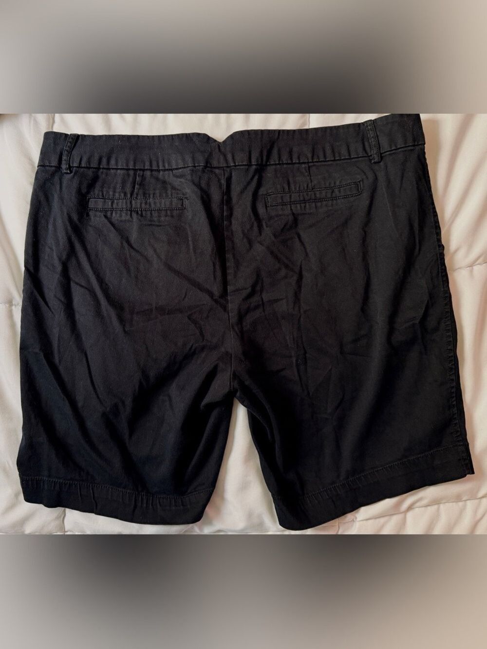Ava & Viv Black Women’s Shorts - Picture 3 of 3
